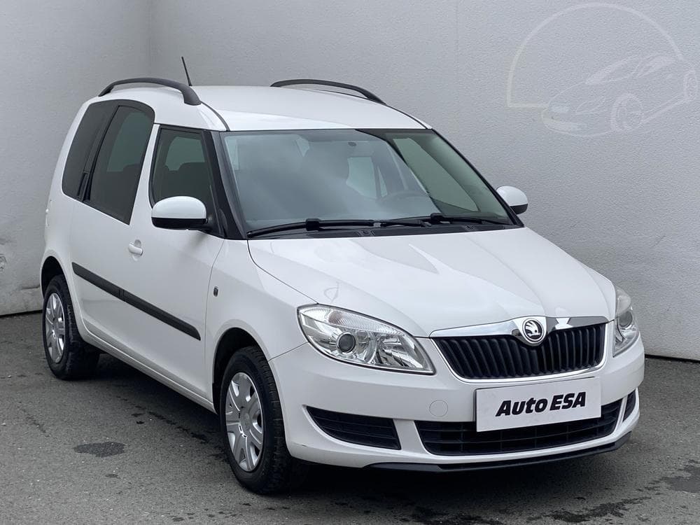 2014 Škoda ROOMSTER