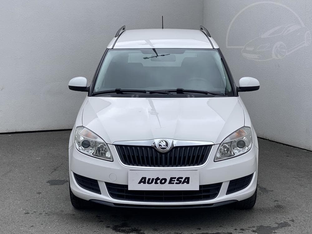 2014 Škoda ROOMSTER - 2