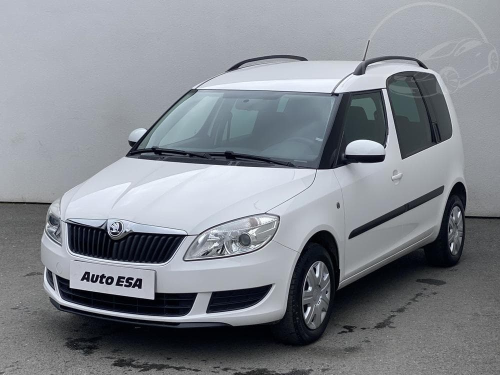 2014 Škoda ROOMSTER - 3