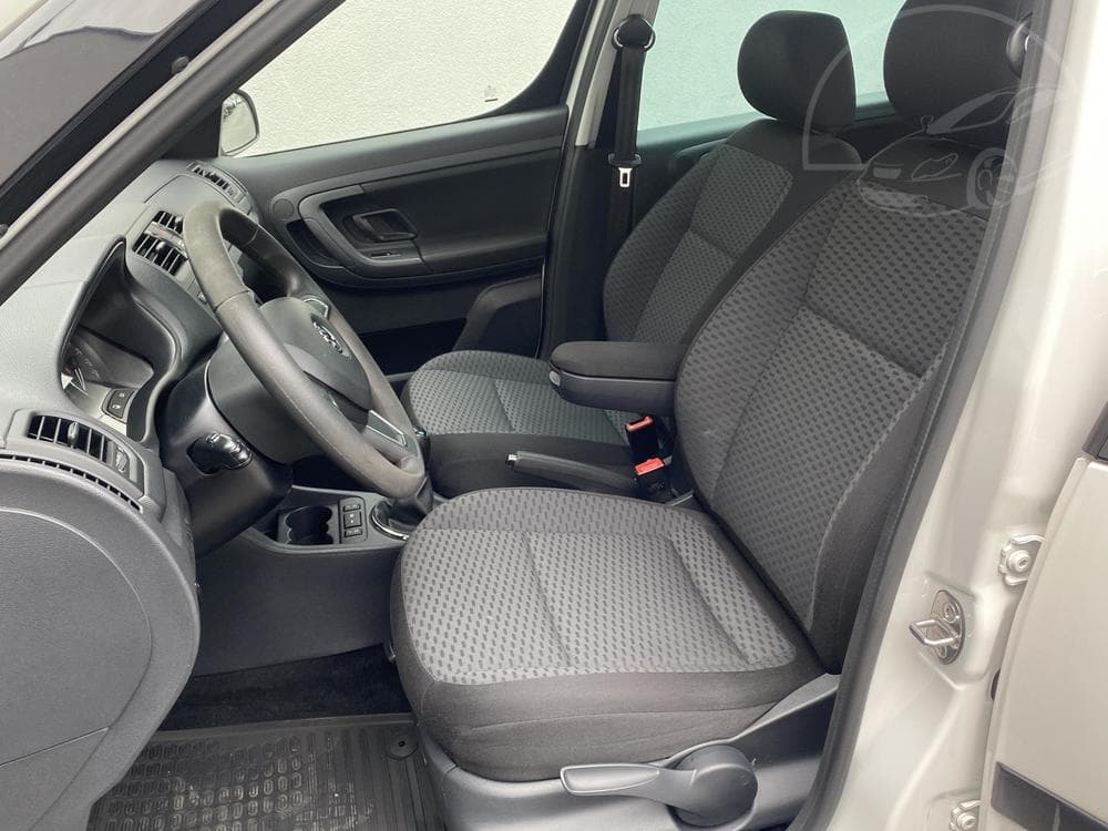 2014 Škoda ROOMSTER - 9