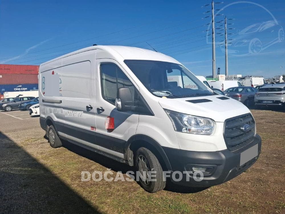 2022 Ford TRANSIT