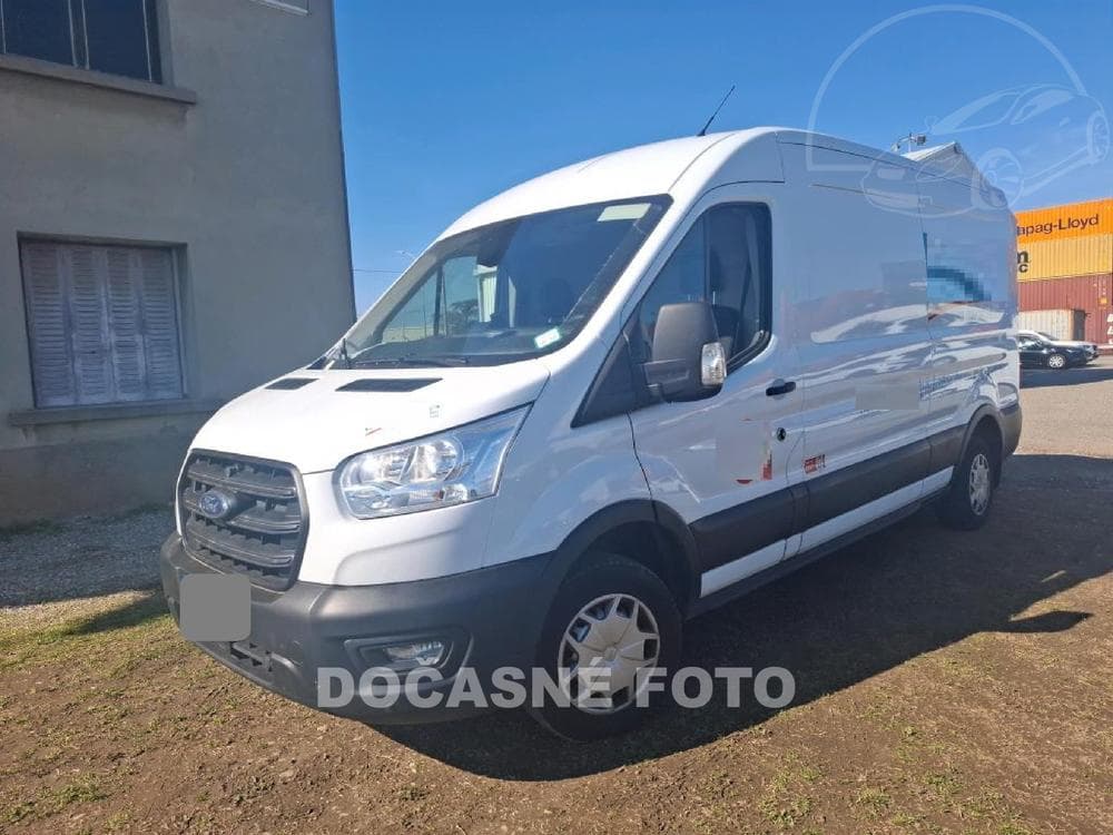 2022 Ford TRANSIT - 3