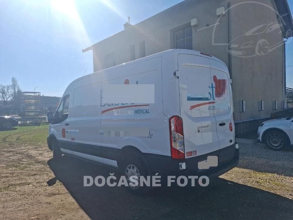 2022 Ford TRANSIT - 7