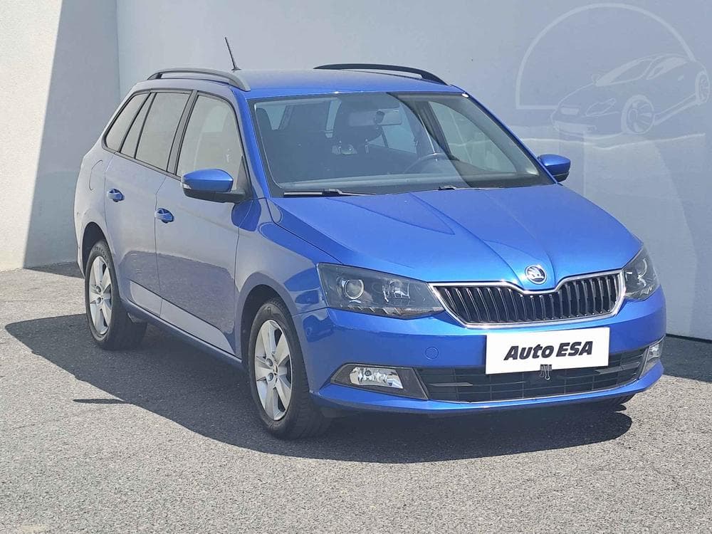2016 Škoda FABIA