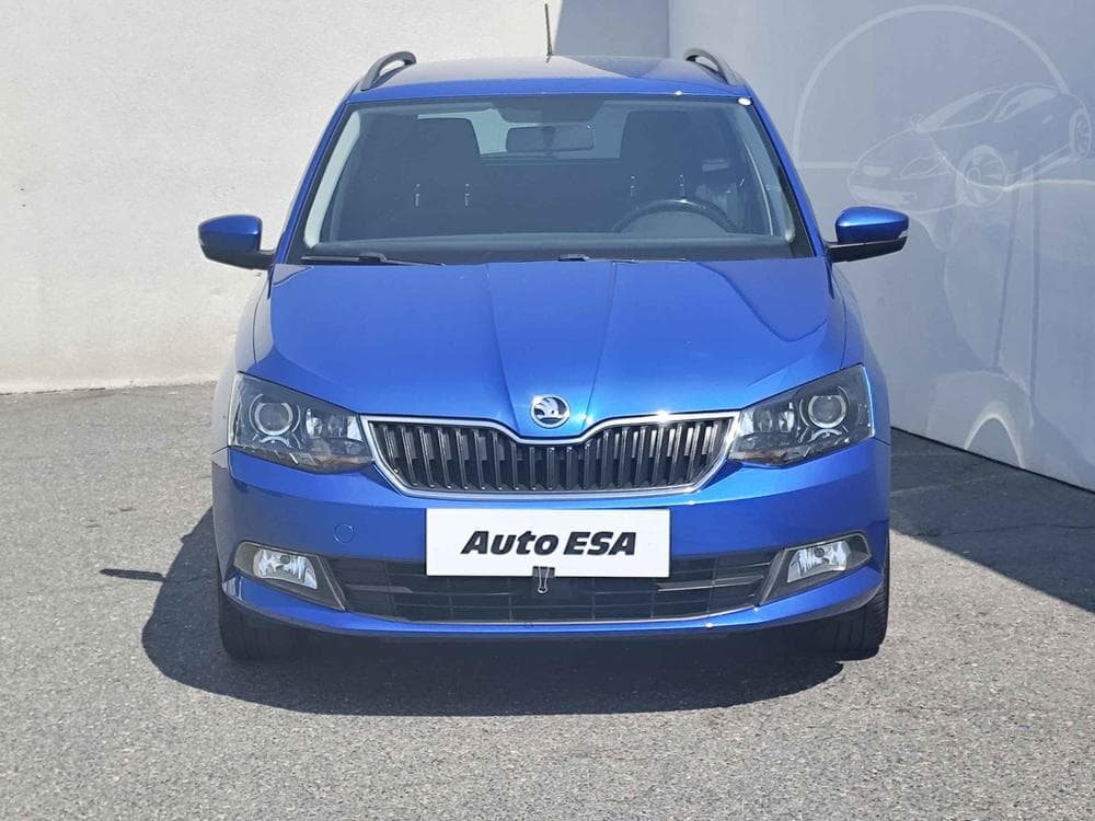 2016 Škoda FABIA - 2