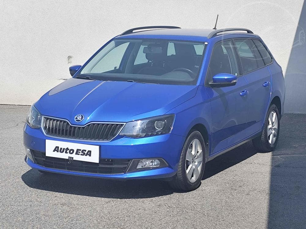 2016 Škoda FABIA - 3