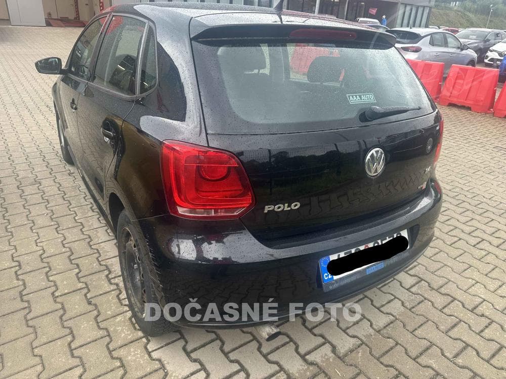 2012 Volkswagen POLO - 2