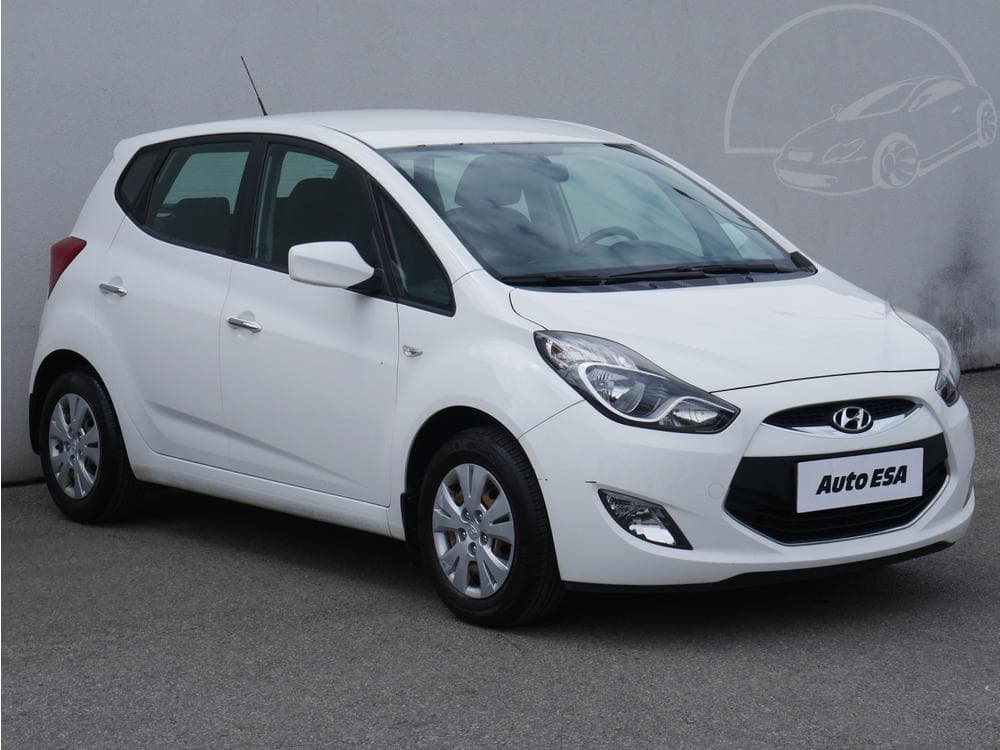2013 Hyundai ix20