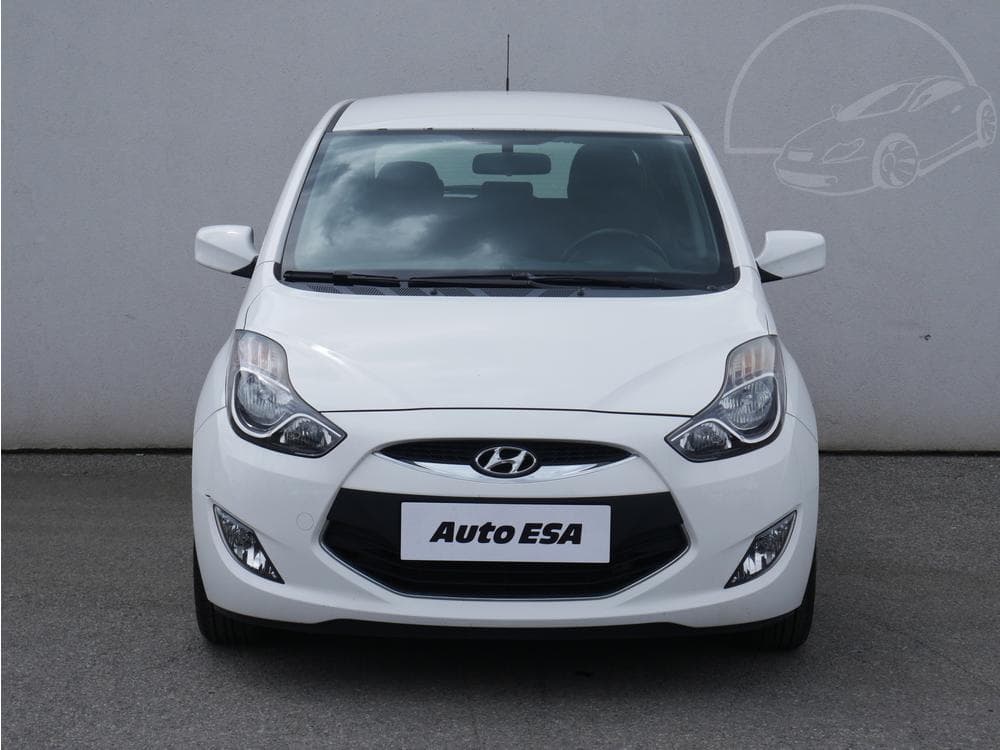 2013 Hyundai ix20 - 2