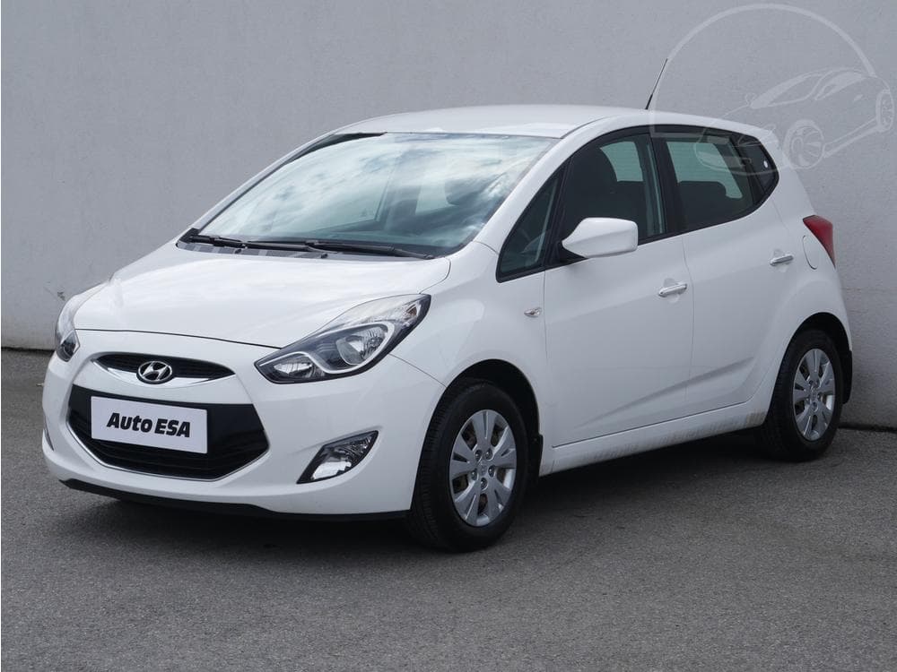 2013 Hyundai ix20 - 3