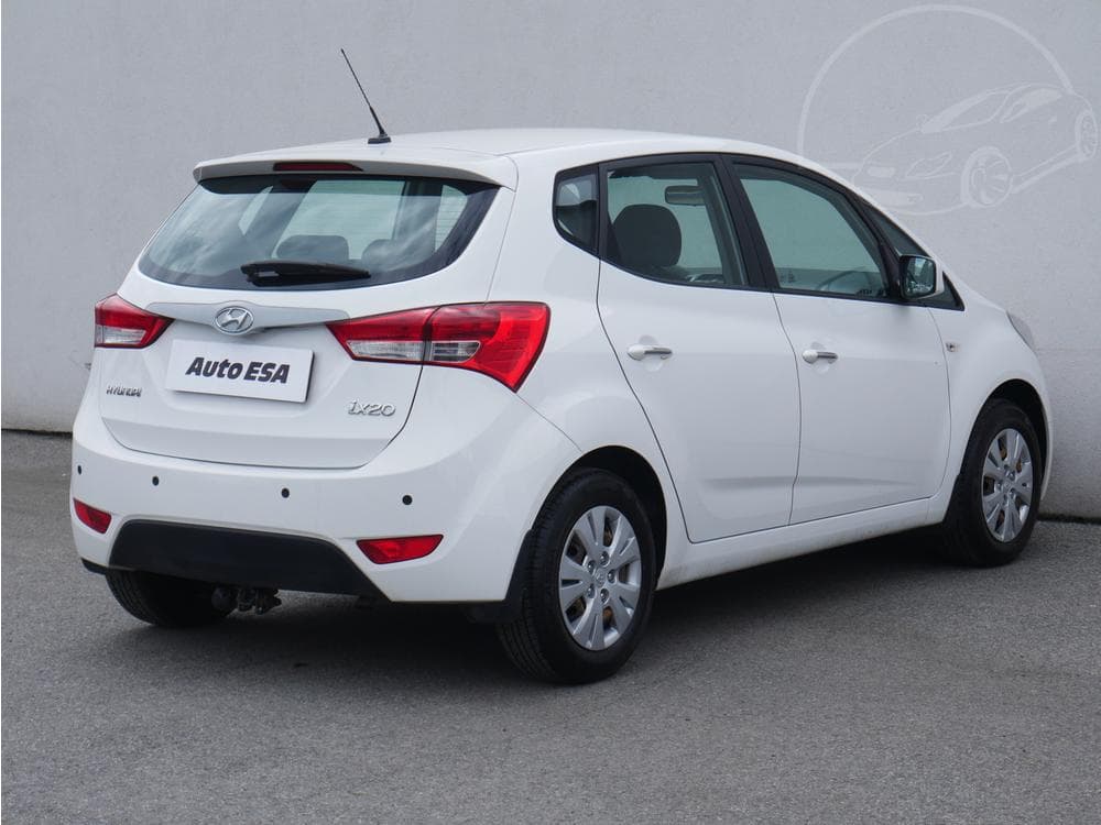 2013 Hyundai ix20 - 4