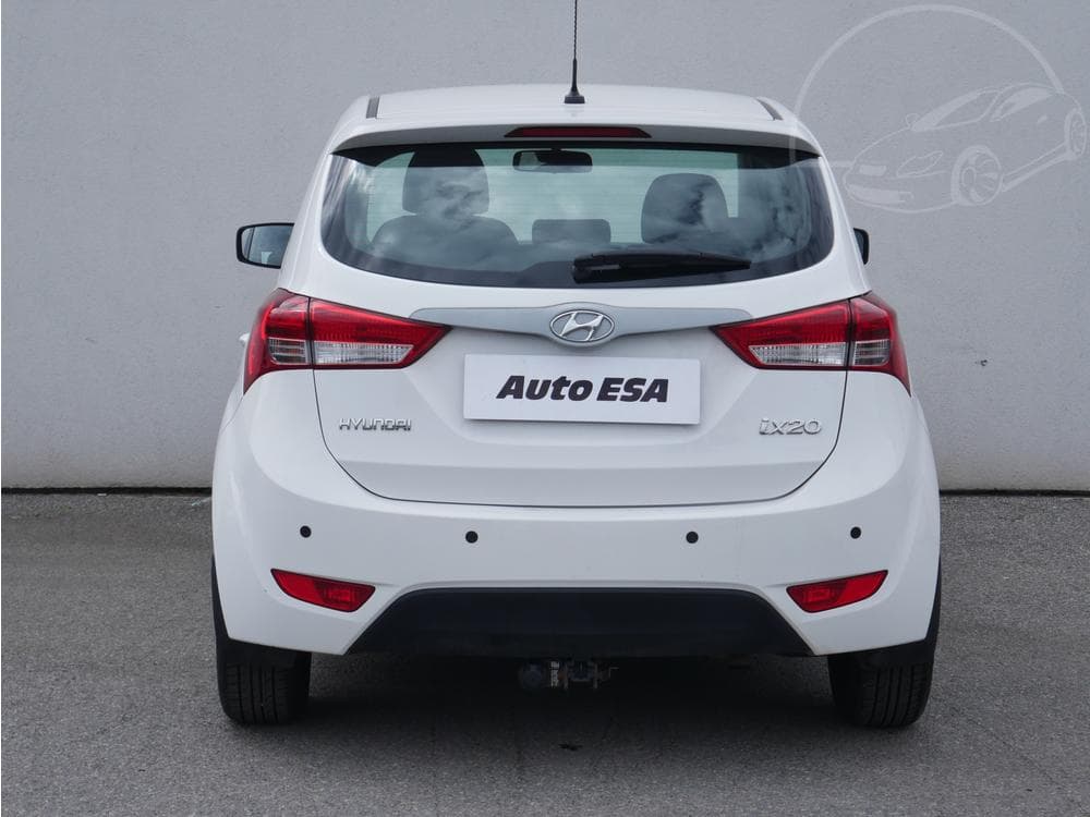 2013 Hyundai ix20 - 5