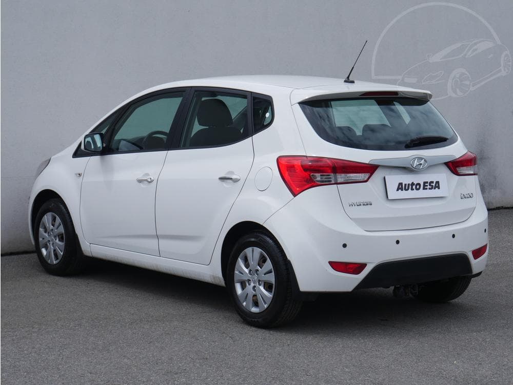 2013 Hyundai ix20 - 6