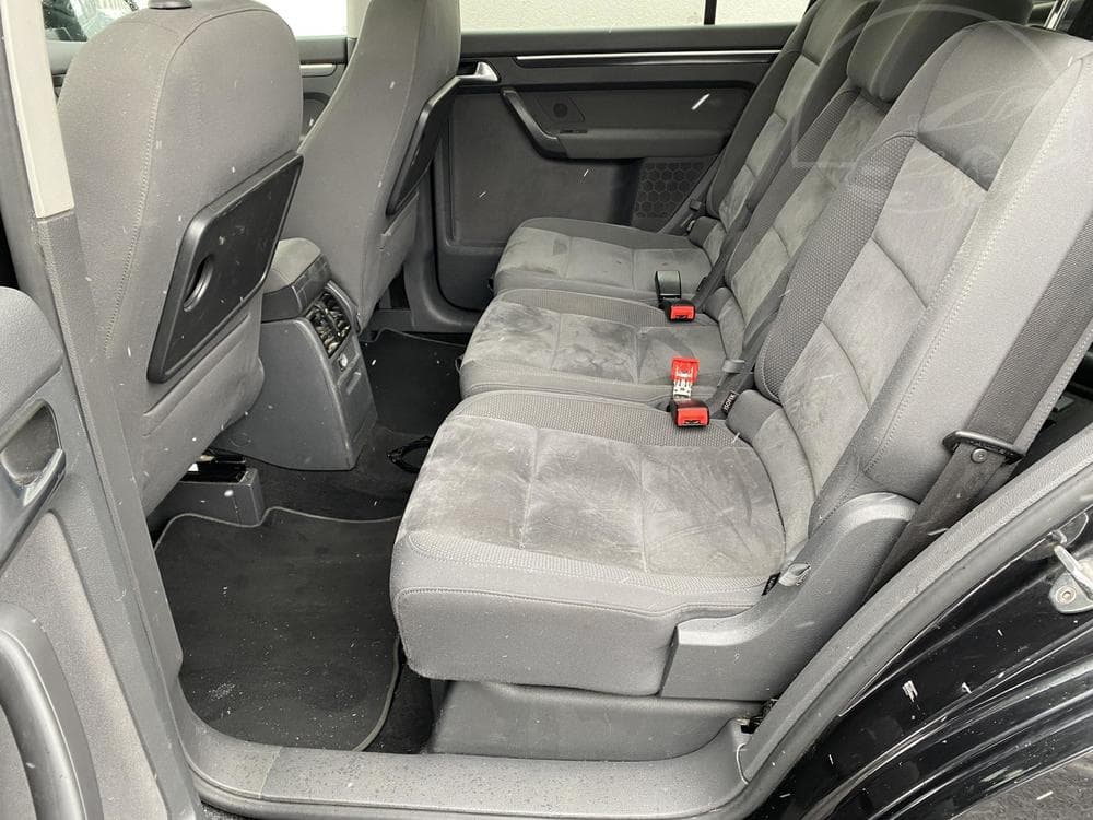 2014 Volkswagen Touran - 10