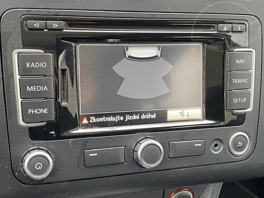 2014 Volkswagen Touran - 18