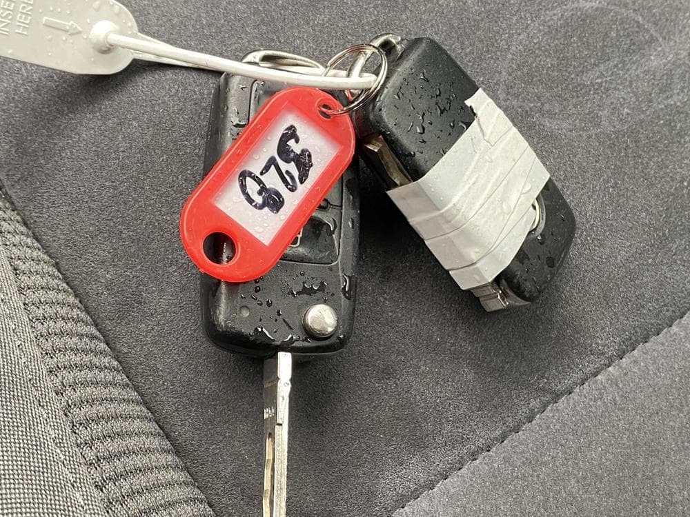 2014 Volkswagen Touran - 19