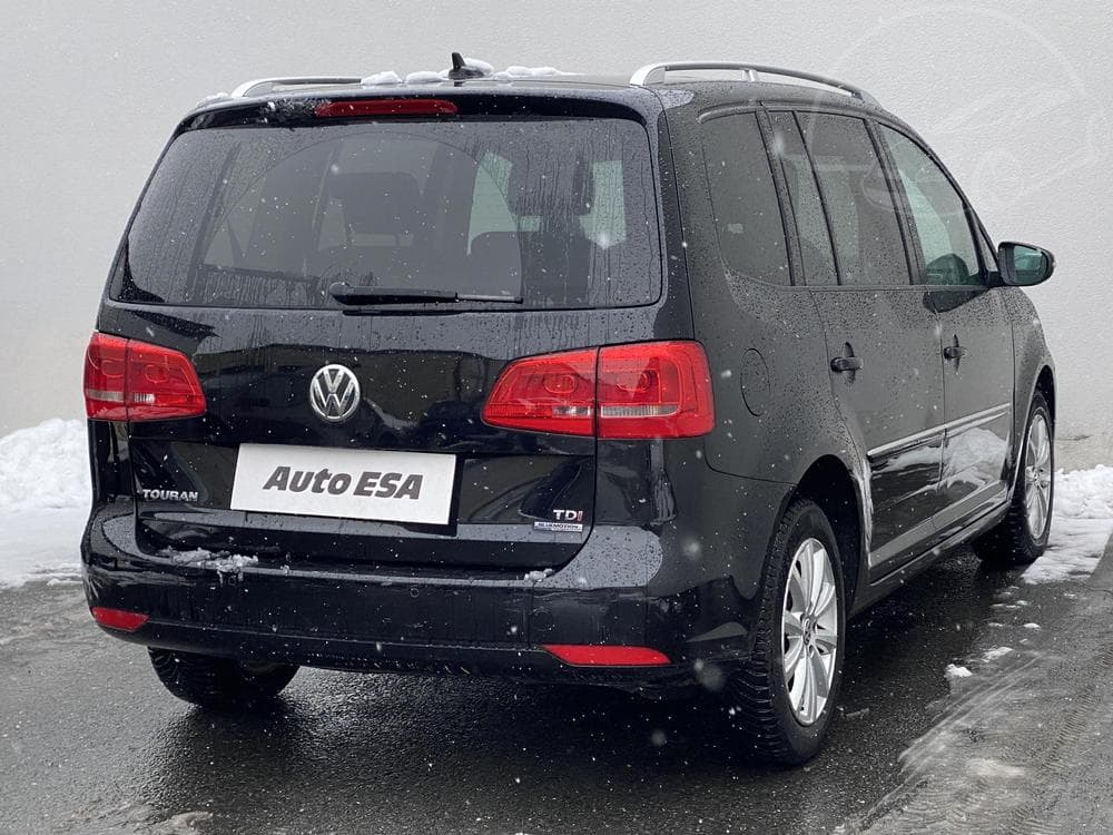 2014 Volkswagen Touran - 4
