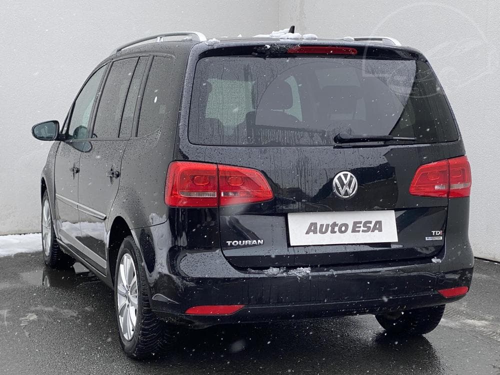 2014 Volkswagen Touran - 6
