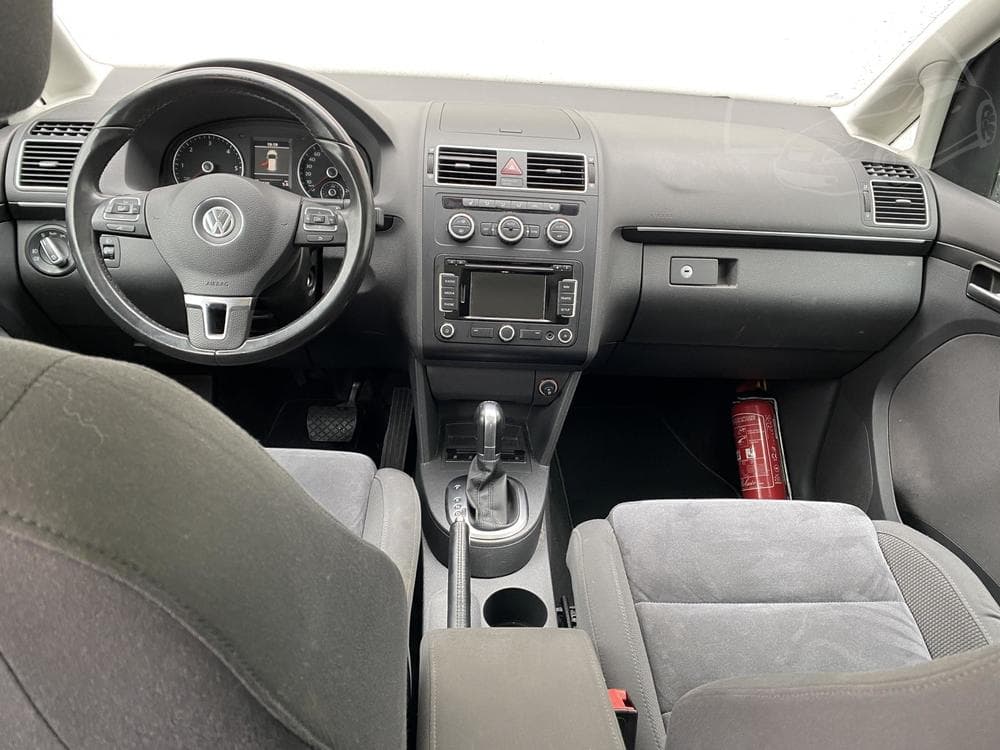 2014 Volkswagen Touran - 8