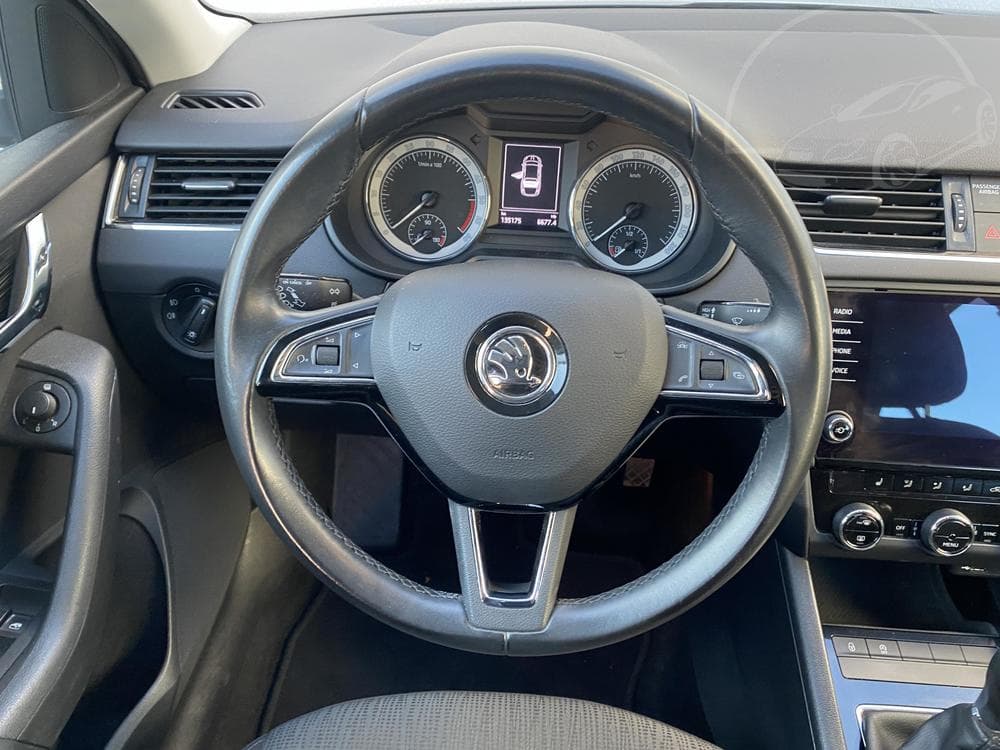 2017 Škoda OCTAVIA - 21