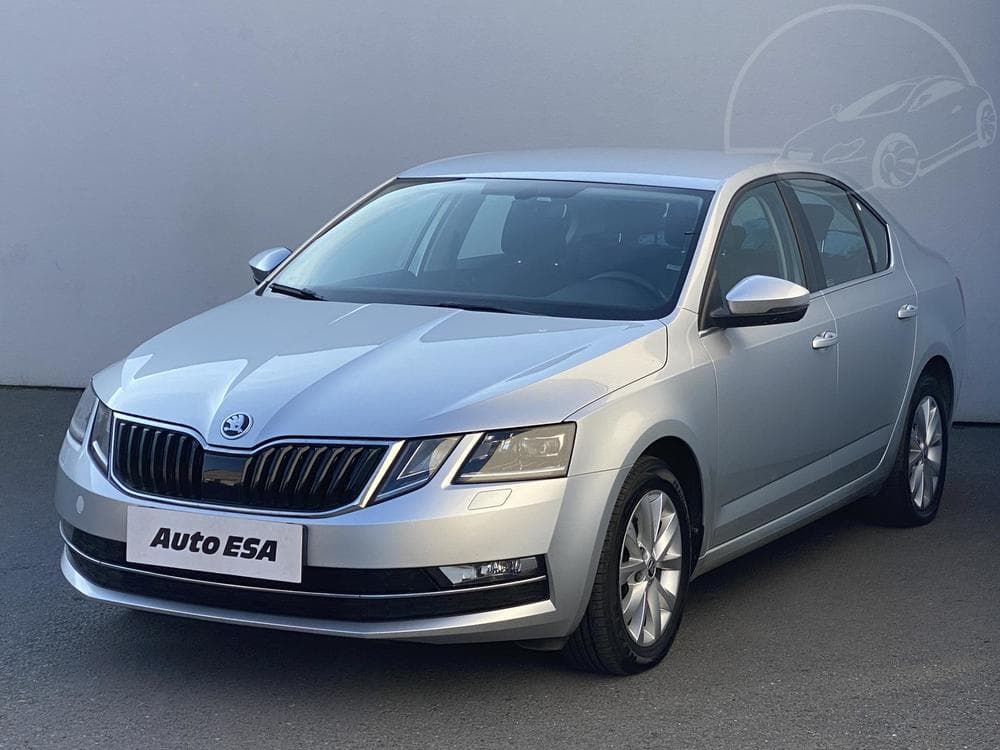 2017 Škoda OCTAVIA - 5