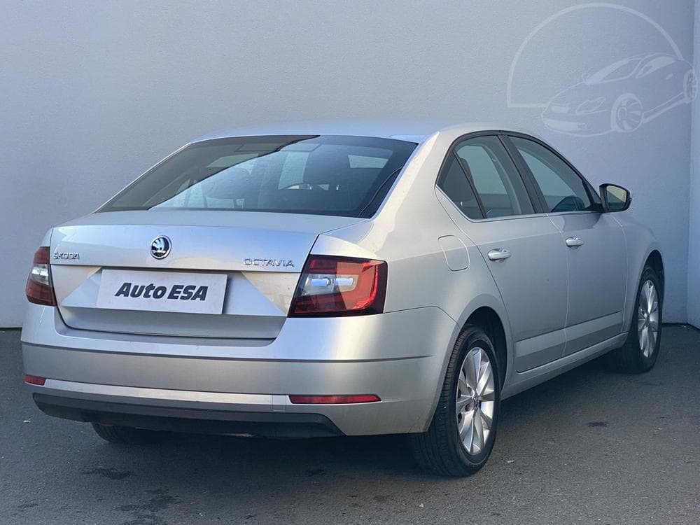 2017 Škoda OCTAVIA - 7