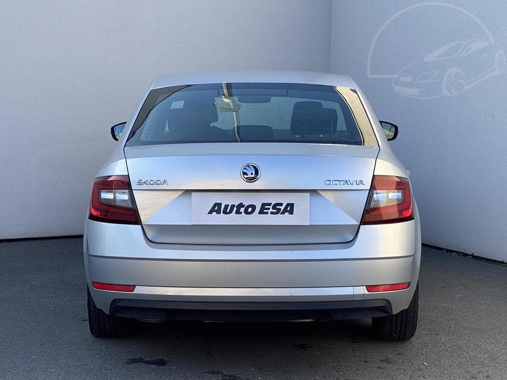 2017 Škoda OCTAVIA - 9