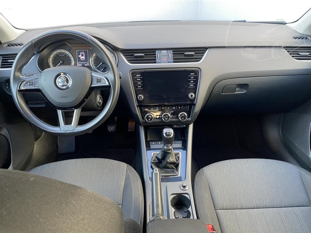 2017 Škoda OCTAVIA - 15
