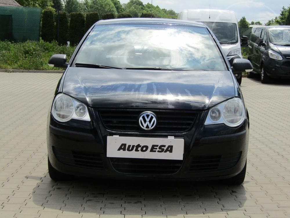 2009 Volkswagen POLO - 2