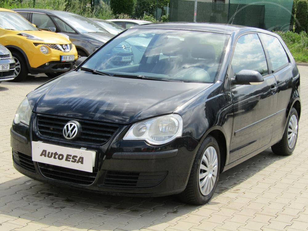 2009 Volkswagen POLO - 3