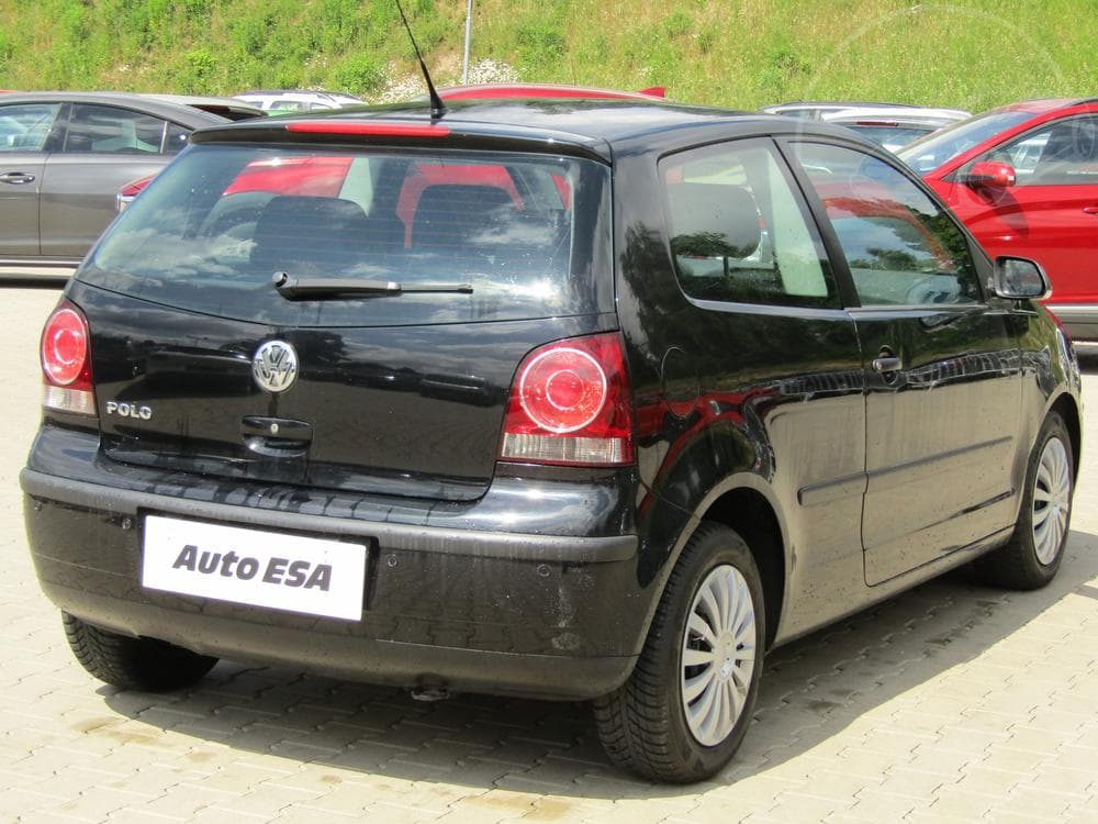 2009 Volkswagen POLO - 4