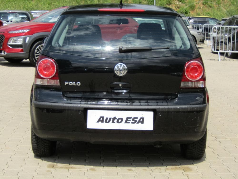2009 Volkswagen POLO - 5