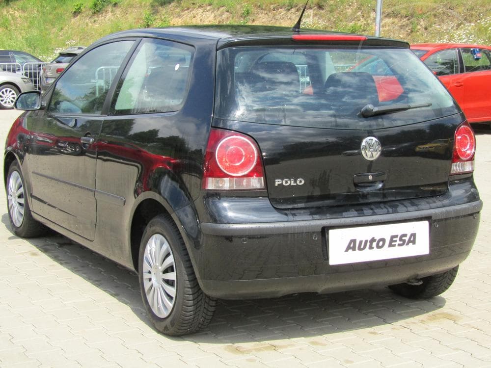 2009 Volkswagen POLO - 6