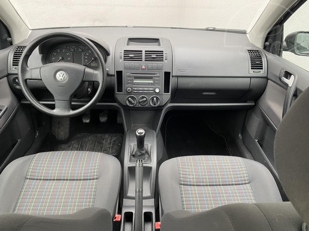 2009 Volkswagen POLO - 8