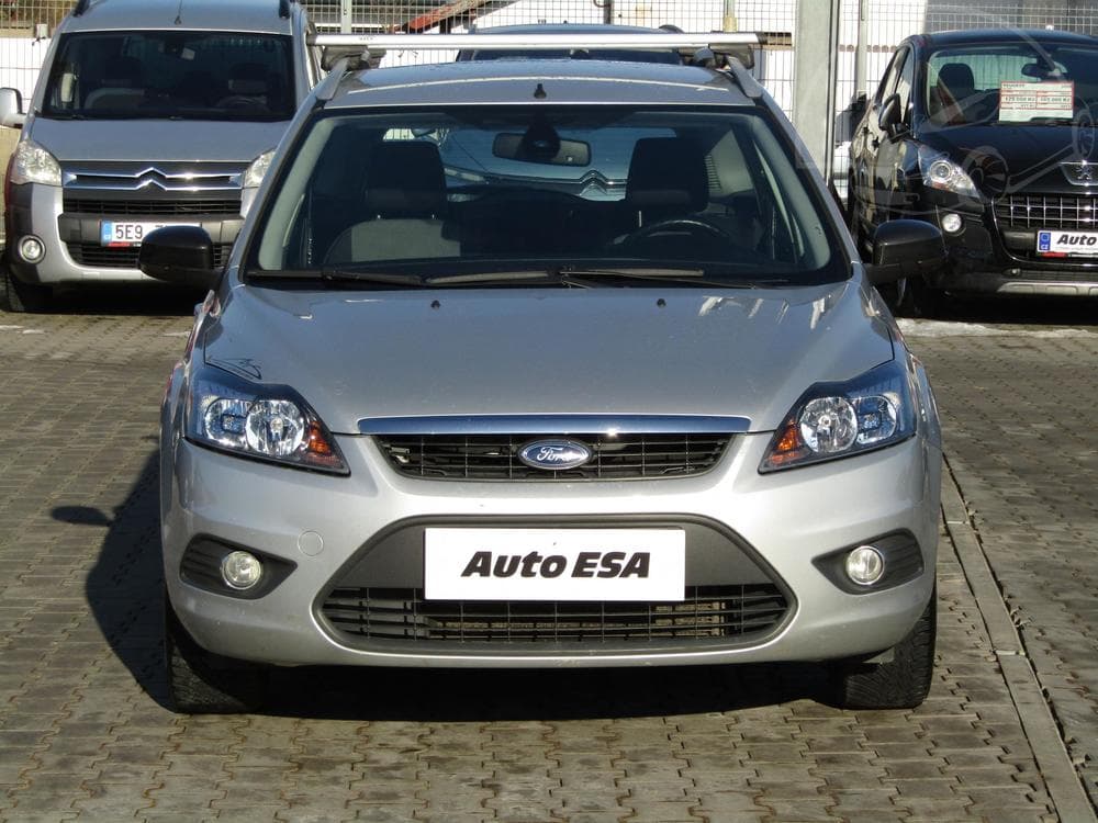 2010 Ford FOCUS - 2