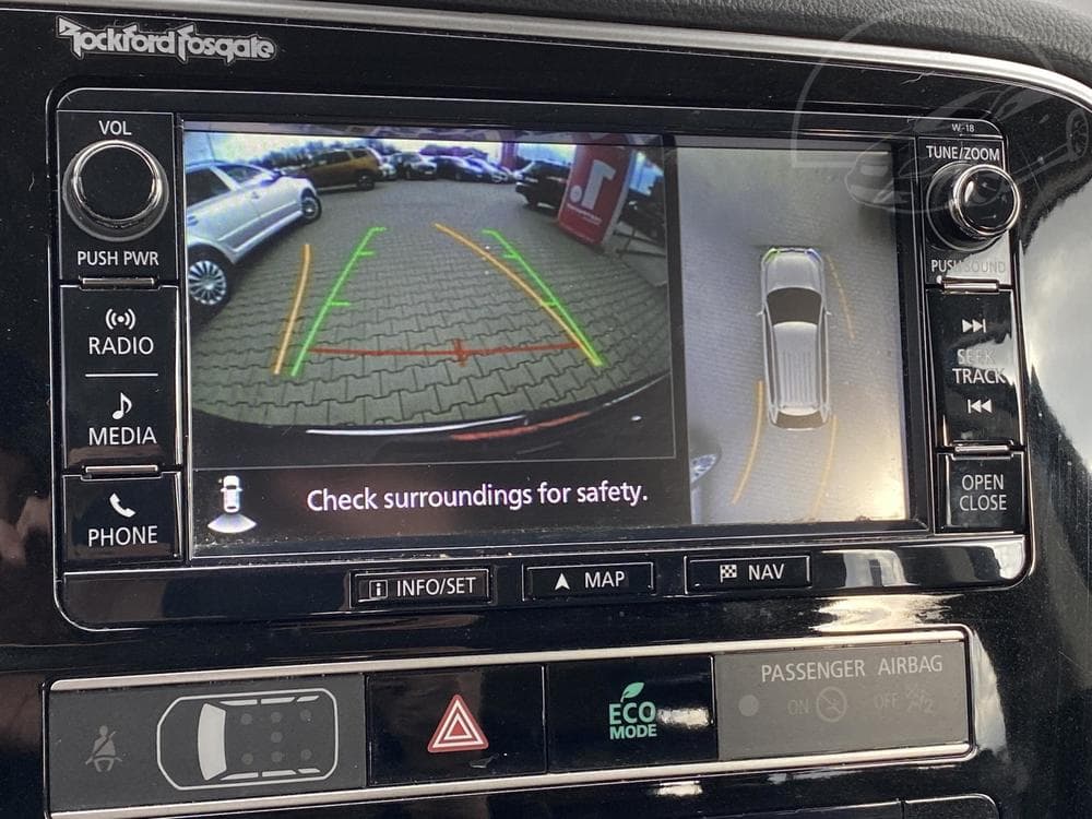 2019 Mitsubishi Outlander - 20