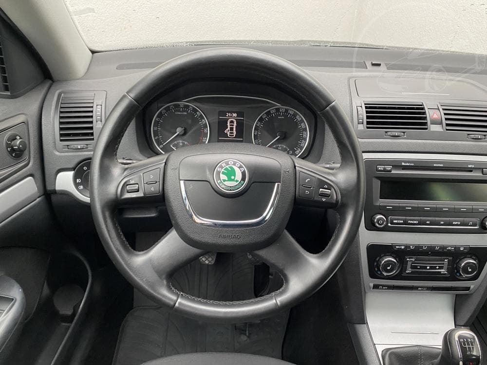 2013 Škoda OCTAVIA - 11