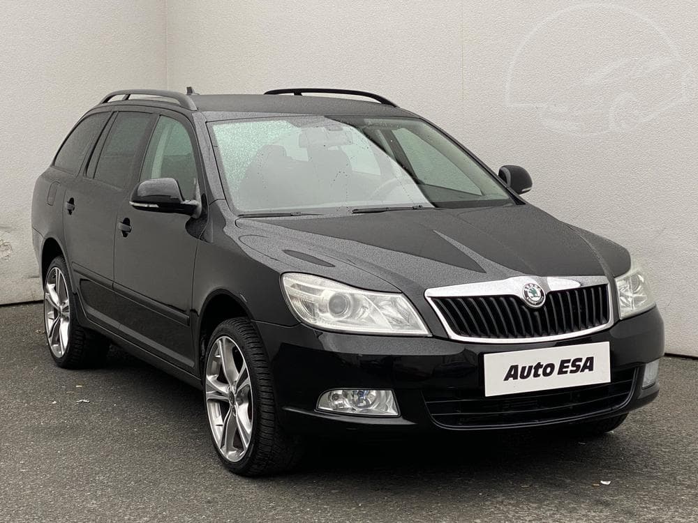 2013 Škoda OCTAVIA
