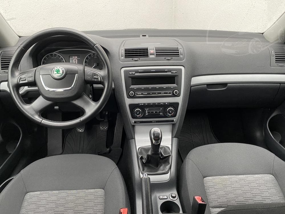 2013 Škoda OCTAVIA - 8