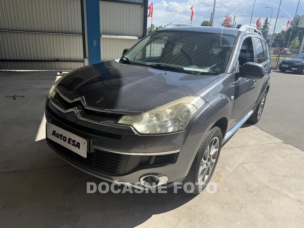 2009 Citroen C-CROSSER