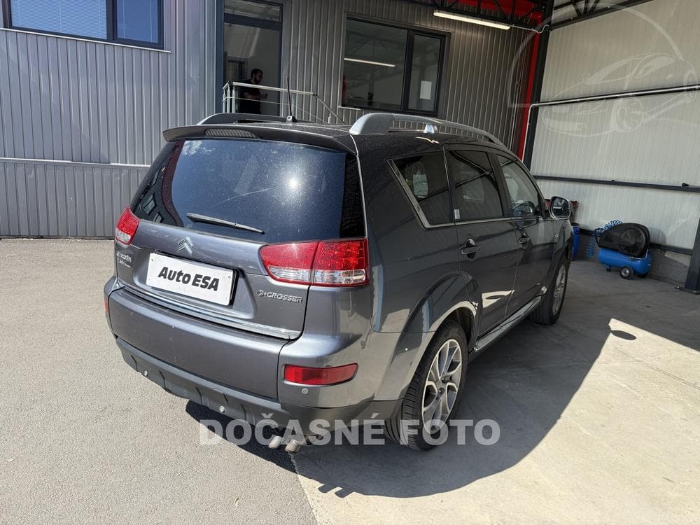 2009 Citroen C-CROSSER - 2