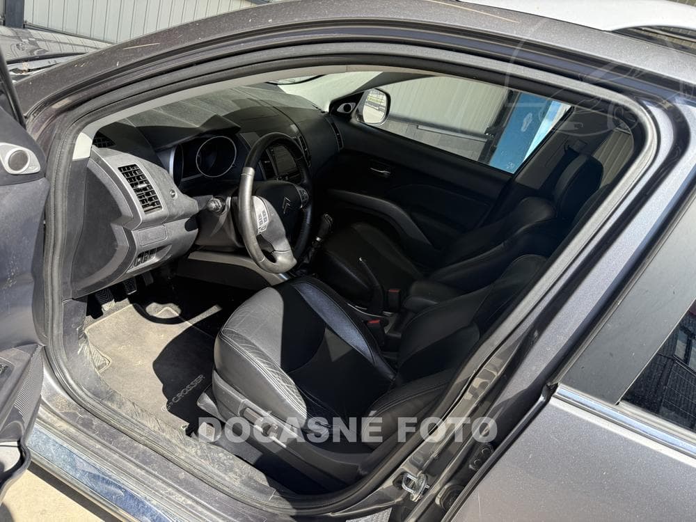 2009 Citroen C-CROSSER - 3