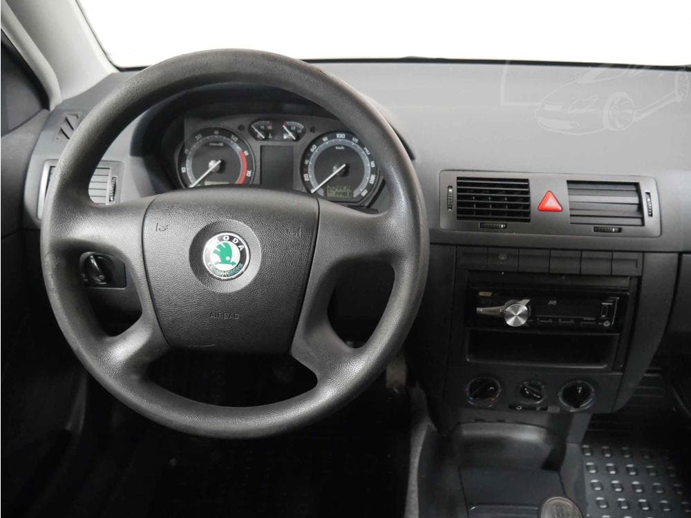 2006 Škoda FABIA - 11