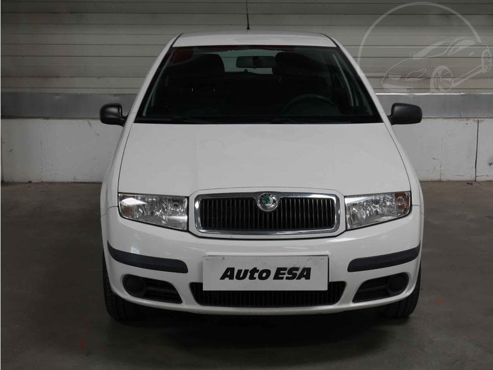 2006 Škoda FABIA - 2