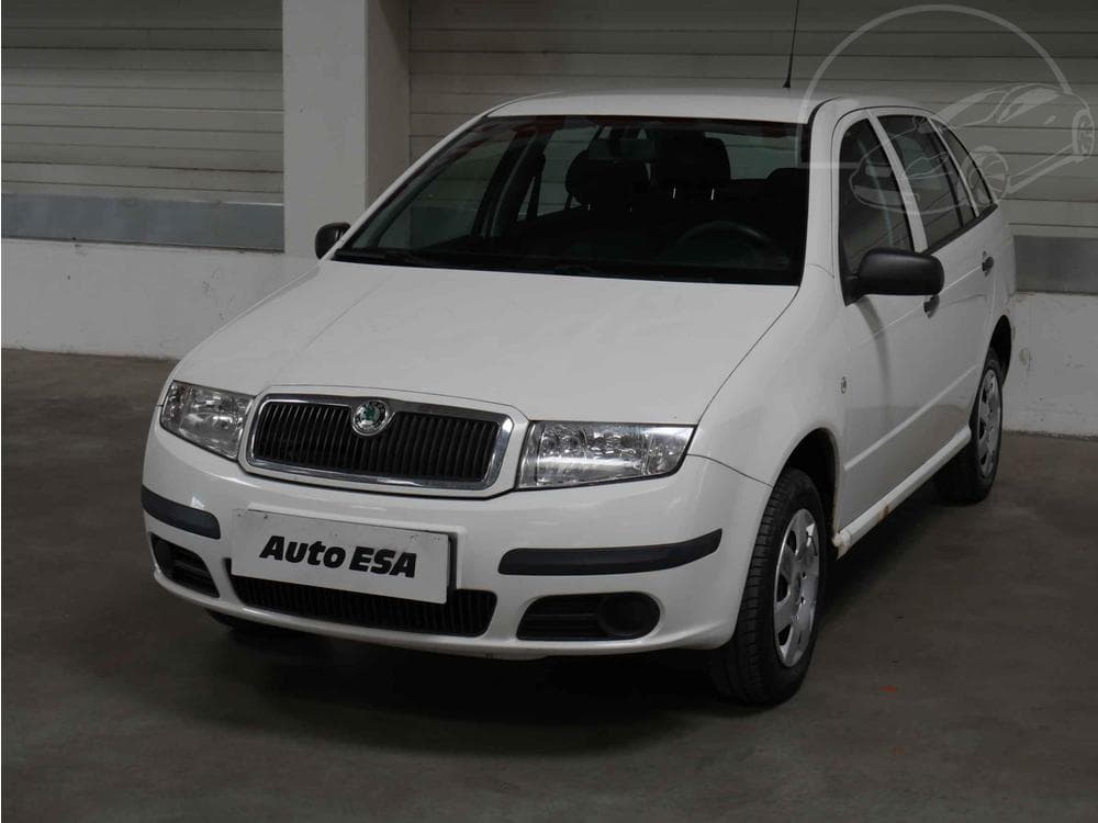 2006 Škoda FABIA - 3