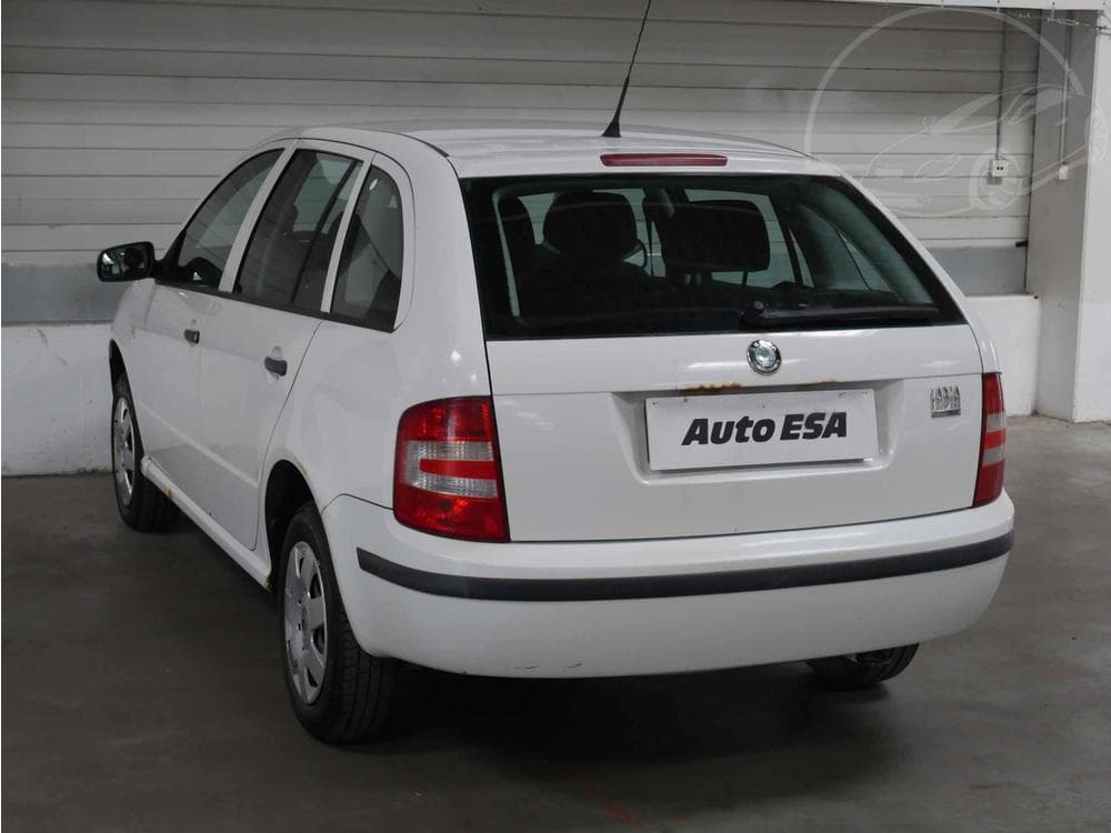 2006 Škoda FABIA - 4