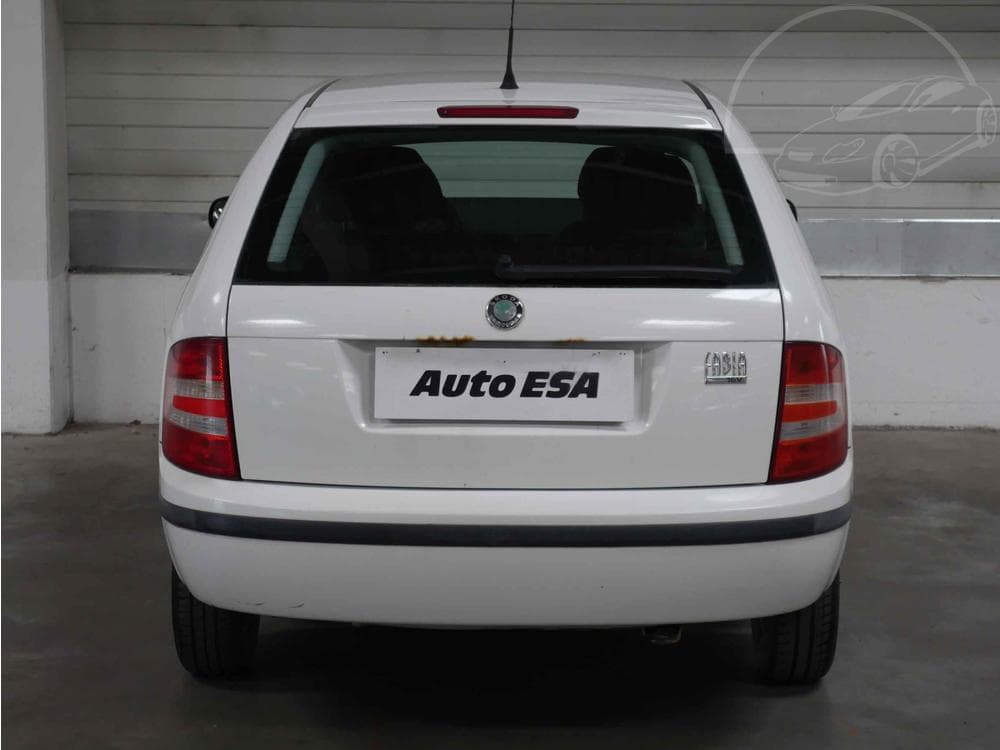 2006 Škoda FABIA - 5