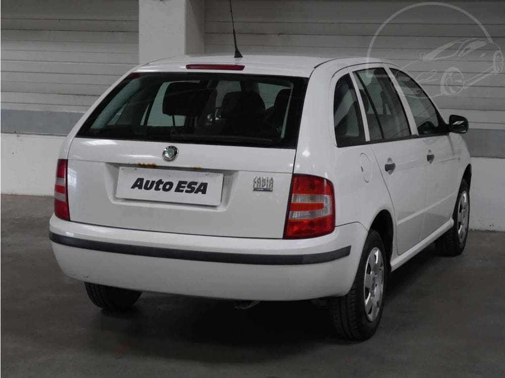 2006 Škoda FABIA - 6