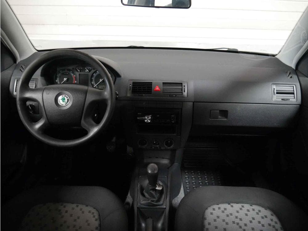 2006 Škoda FABIA - 8