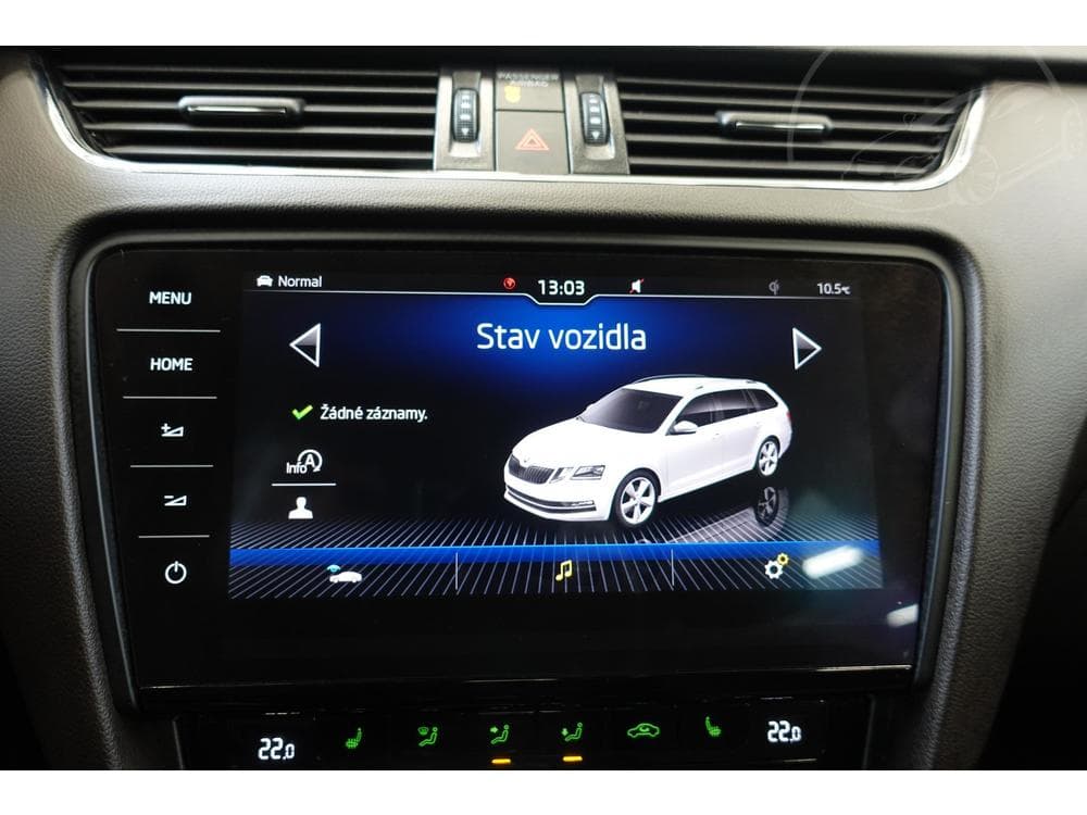 2017 Škoda OCTAVIA - 35